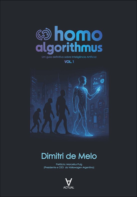 Homo Algorithmus - cover