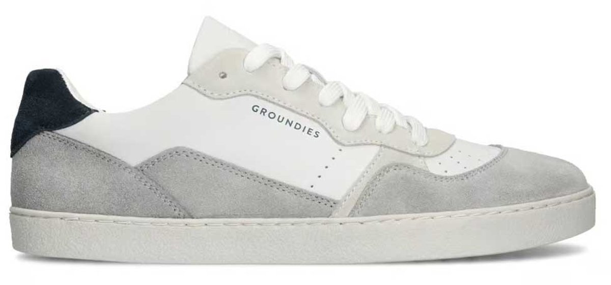 Groundies Nova Gs1 Schoenen Grijs EU 38 Vrouw