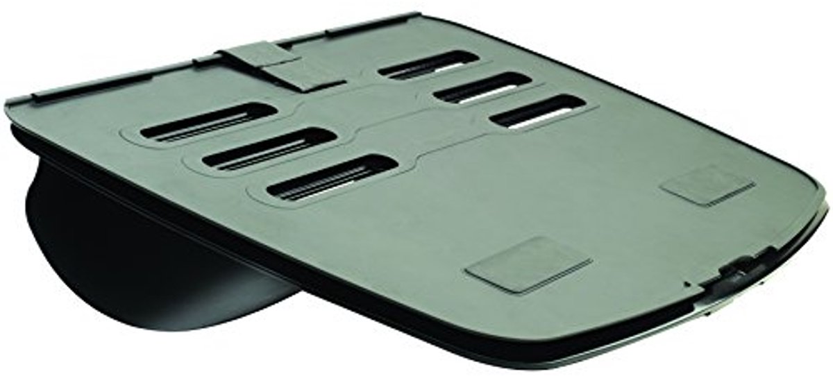Laptopstandaard tot 39,1 cm - Ergonomische en Draagbare Notebookstandaard