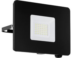EGLO FAEDO 3 Buitengebruik muurverlichting Zwart SMD LED Module LED 30 W A+