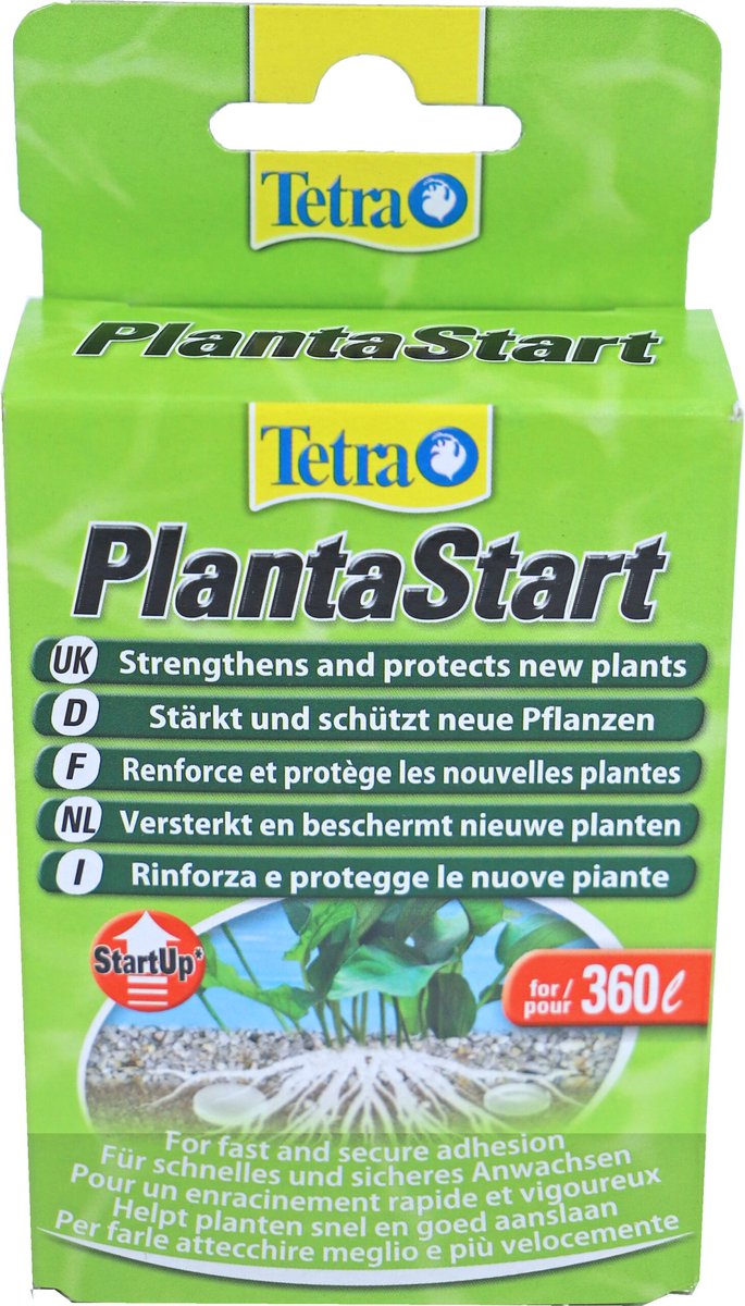 Tetra Plantastart - 12 Tabletten