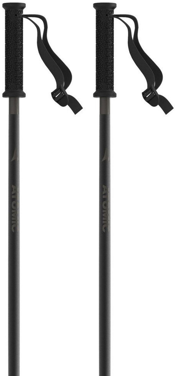 Atomic Park Stokken 120 cm Zwart