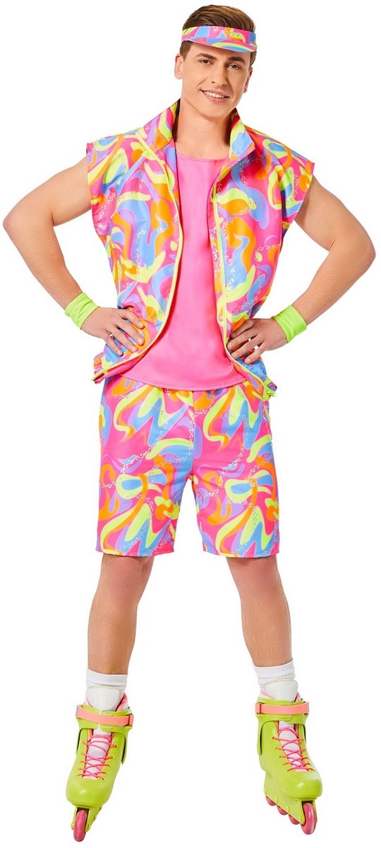 Ken Roller Bink - Man