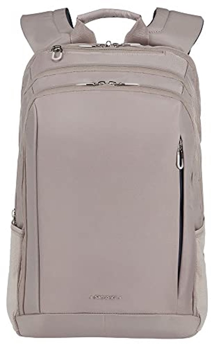 Moderne Laptop Rugzak 15,6 inch - 44 cm, 21,5L, Grijs