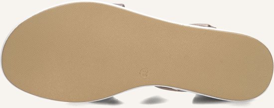 Inuovo 113012 Sandales pour femmes - Avec Talon Compensé - Femme - Bronze - Taille 37