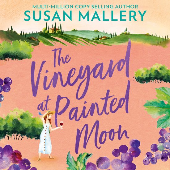 The Vineyard At Painted Moon - cover