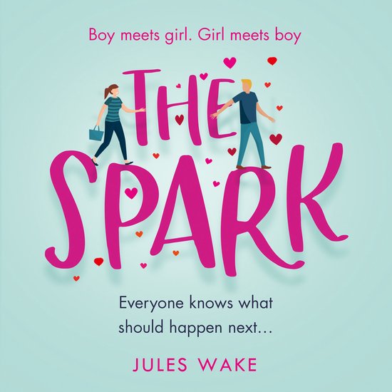 The Spark - cover