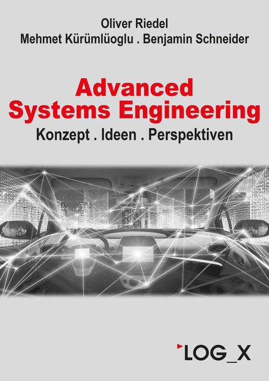 Advanced Systems Engineering - cover