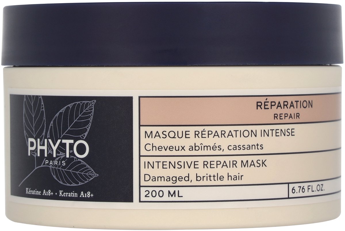 Phyto Repair Intense Repair Masker 200 ml
