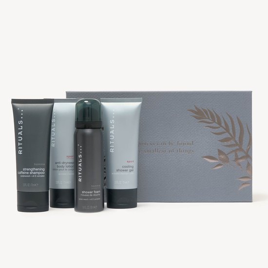 Rituals Geschenkset S Homme - 1 set