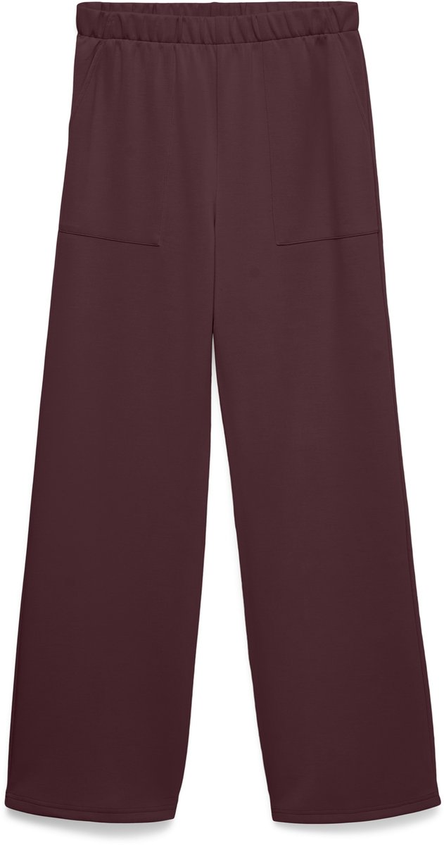 VERO MODA - VMBELLIS MW STRAIGHT PANT BOO - Dames - Leggings