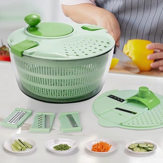 Tupperware Slacentrifuge Kopen - Handige Keukenhulp