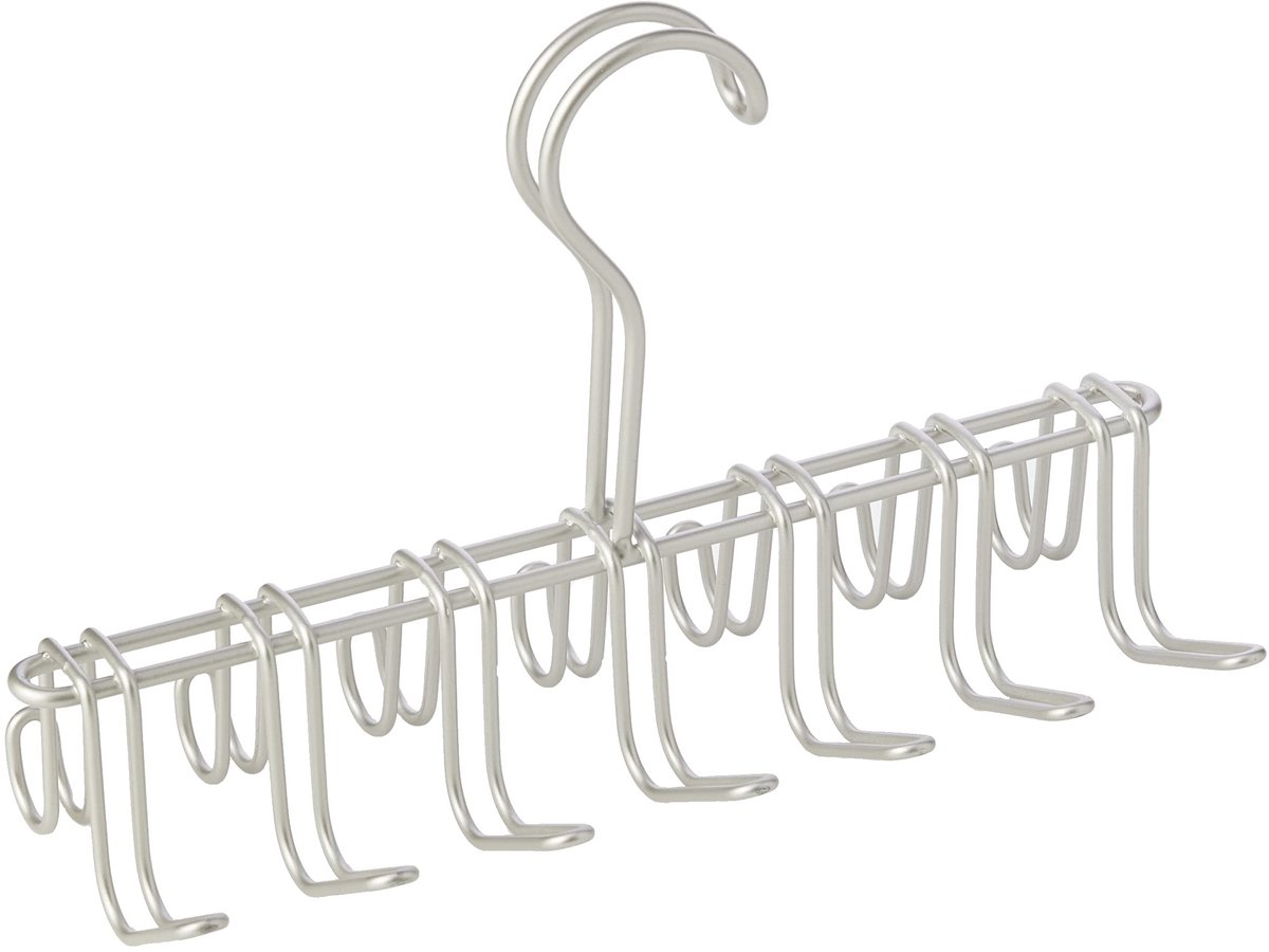 Ibenzoa® Multifunctionele kledinghaak voor riemen, stropdassen en accessoires