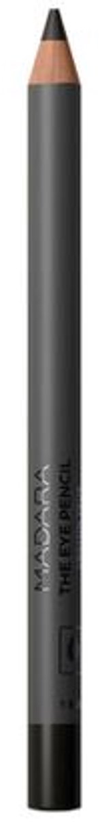 MÁDARA The Eye Pencil #1 Black 1gr