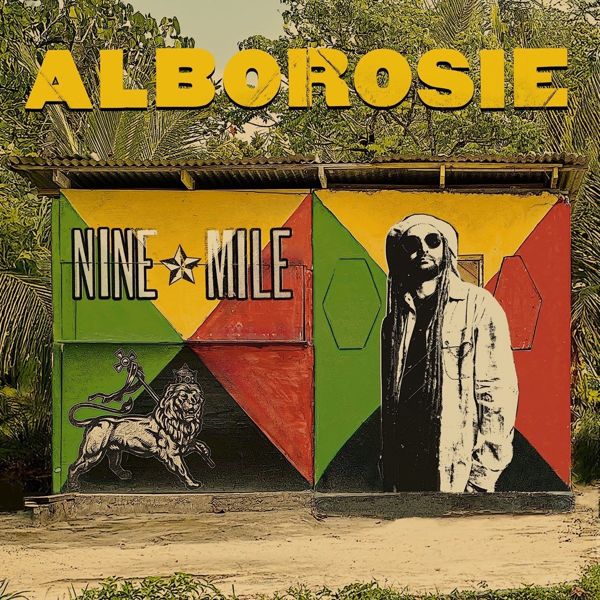 Alborosie - Nine Mile (CD)