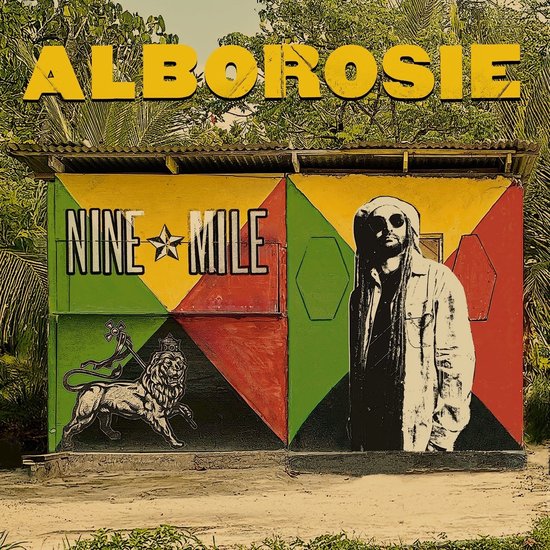 Alborosie - Nine Mile (CD)