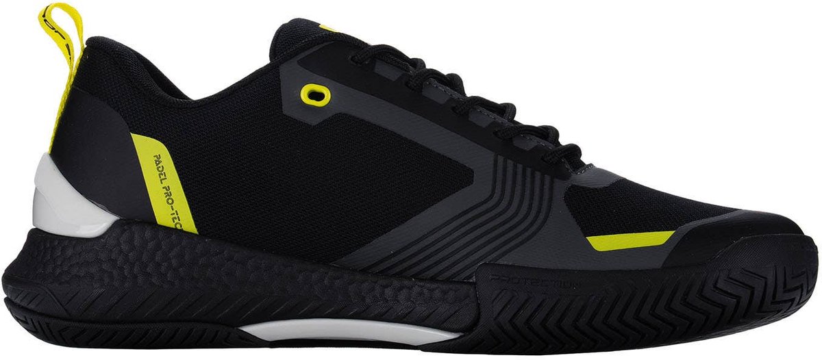 Drop Shot Nuran 25 Padelschoenen Zwart EU 44 Man