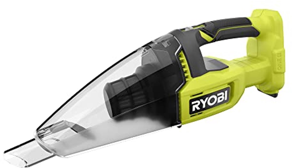 Draadloze handstofzuiger 18V - Compact en licht, ideaal voor thuis en auto
