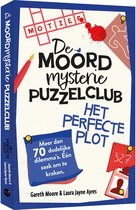De moordmysterie puzzelclub 2: Het perfecte plot