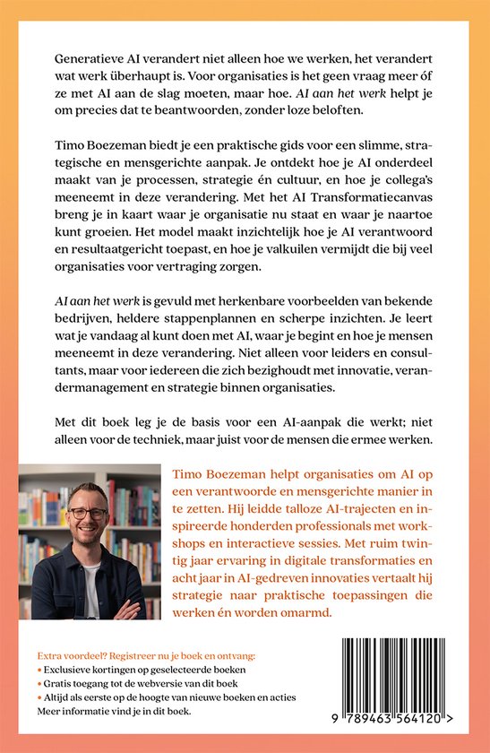 AI aan het werk