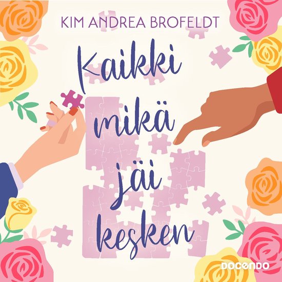 Kaikki mikä jäi kesken - cover
