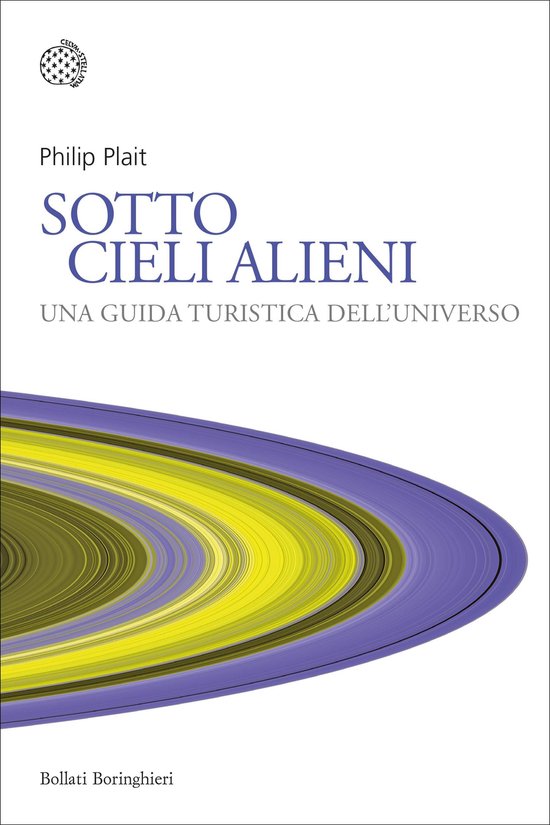 Sotto cieli alieni - cover
