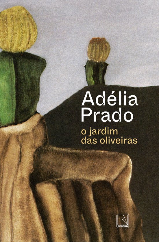 O jardim das oliveiras - cover