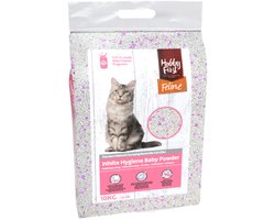 HobbyFirst Feline White Hygiëne Baby Powder 12 liter
