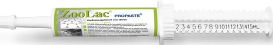 Zoolac - Propaste 15 ML - Probiotica Tegen Diarree - Hond Kat