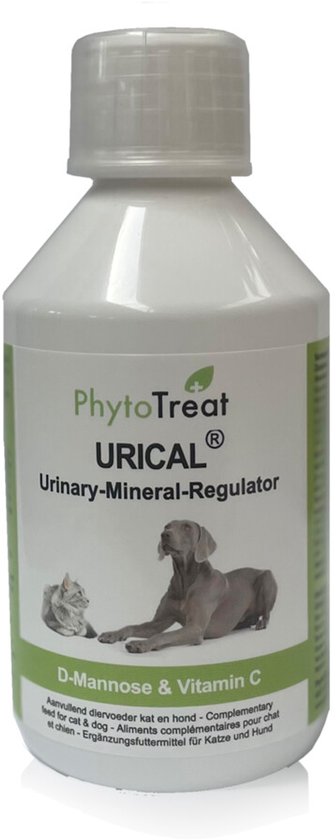Phytotreat Urical Urine Verzuurder