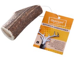 3x Chewies Edelherten Gewei Stang L 160 gr