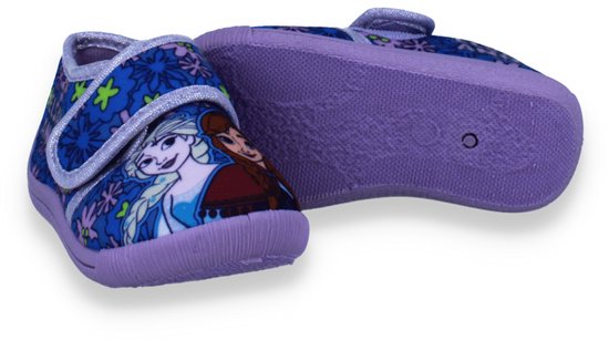 Pantoufles Frozen Filles | Bleu | Taille: 32
