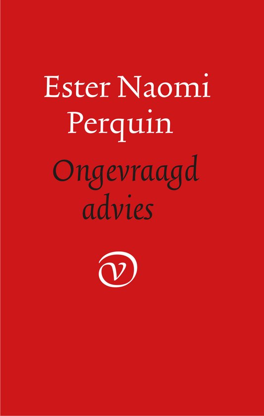 Ongevraagd advies - cover