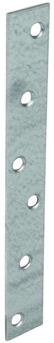 Koppelplaat - 20 x 160 x 2 mm - Verzinkt