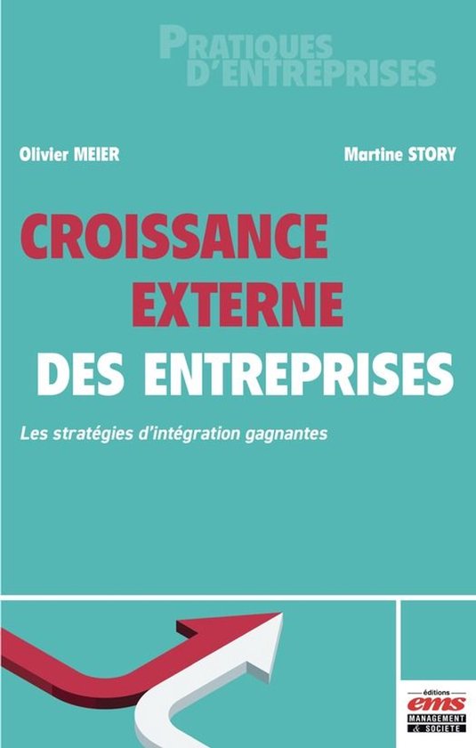 Pratiques d'entreprises - Croissance externe des entreprises - cover