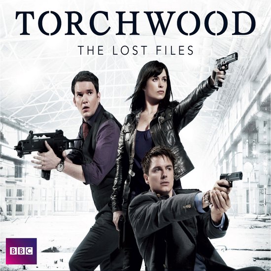 Torchwood: The Lost Files Complete Series - cover