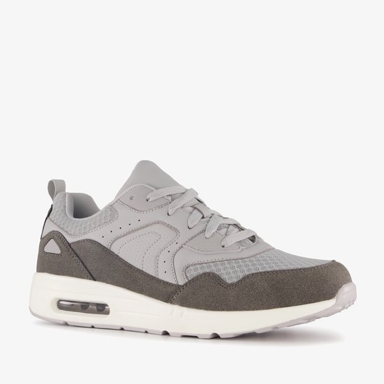 Baskets homme Blue Box Air Sole grises - Pointure 42 - Semelle amovible
