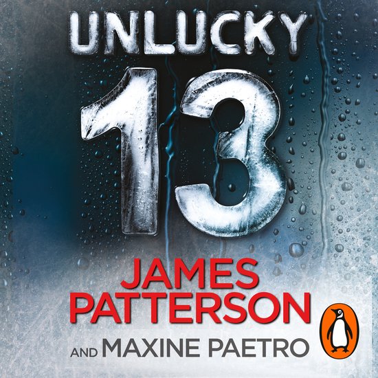 Women's Murder Club- Unlucky 13 - cover