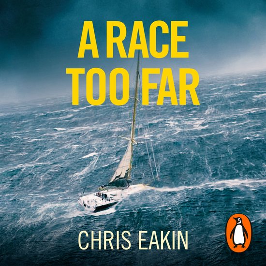 A Race Too Far - cover
