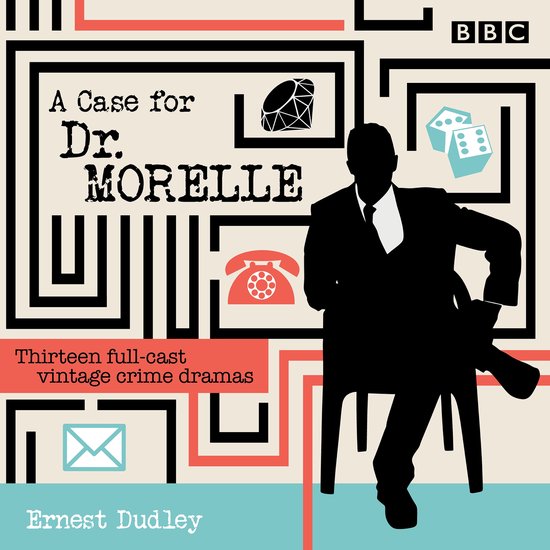 A Case for Dr Morelle - cover