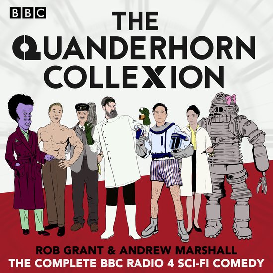 The Quanderhorn Collexion - cover