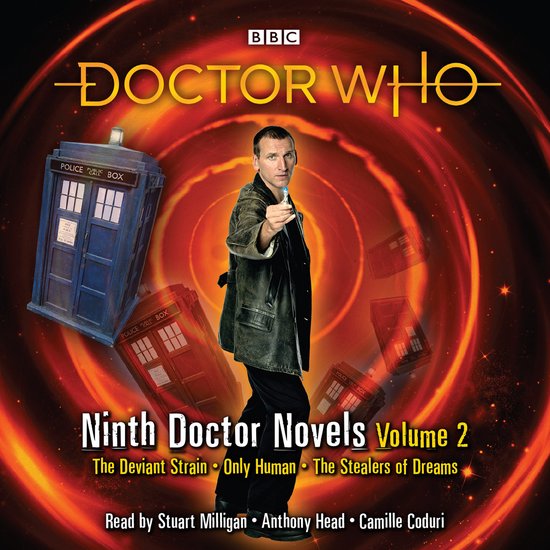 Doctor Who: Ninth Doctor Novels Volume 2 - cover