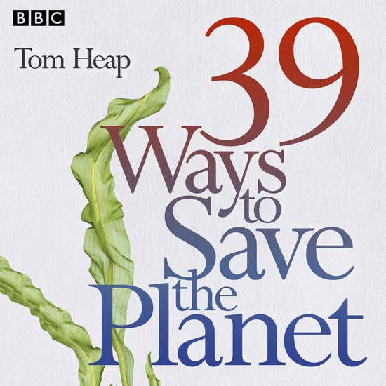 39 Ways to Save the Planet - cover