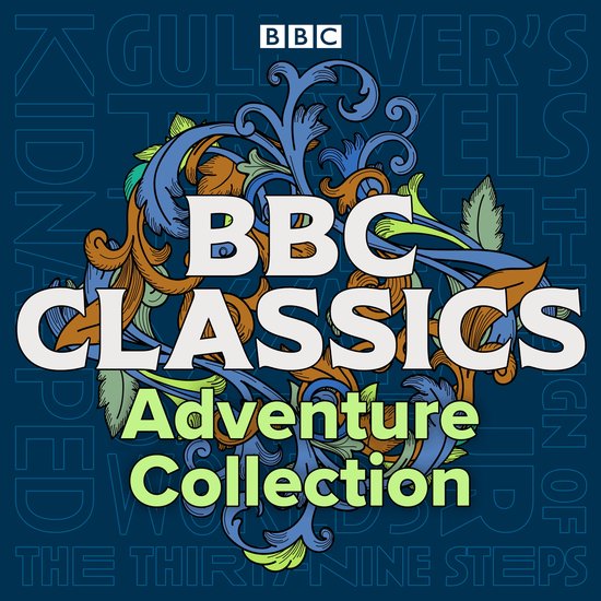 BBC Classics- BBC Classics: Adventure Collection - cover