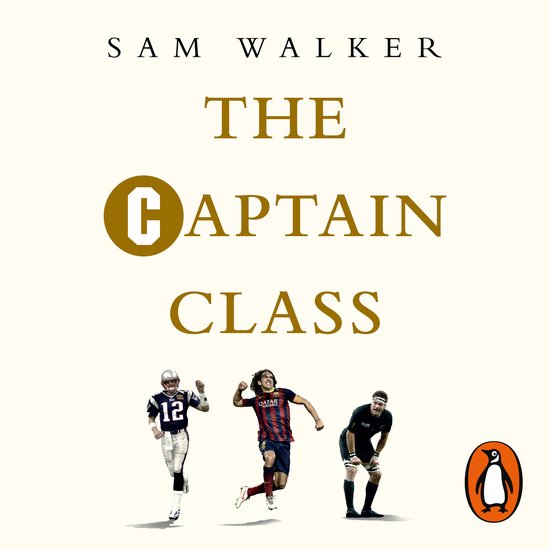The Captain Class - cover