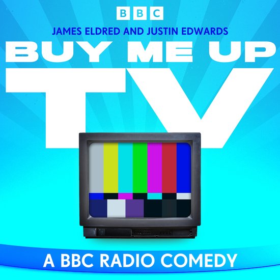 Buy Me Up TV - cover