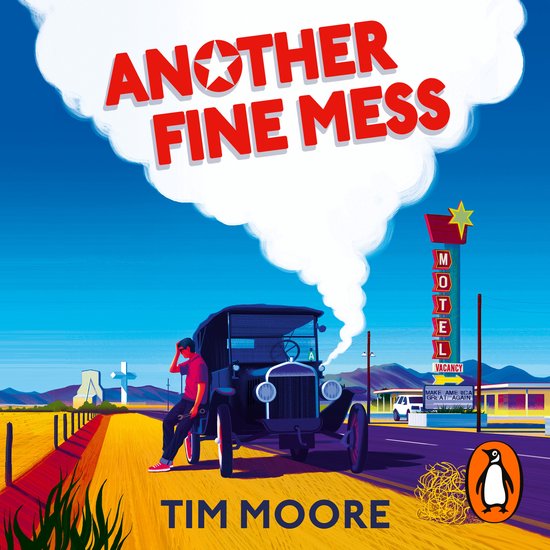 Another Fine Mess - cover