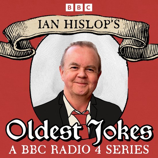 Ian Hislop’s Oldest Jokes - cover