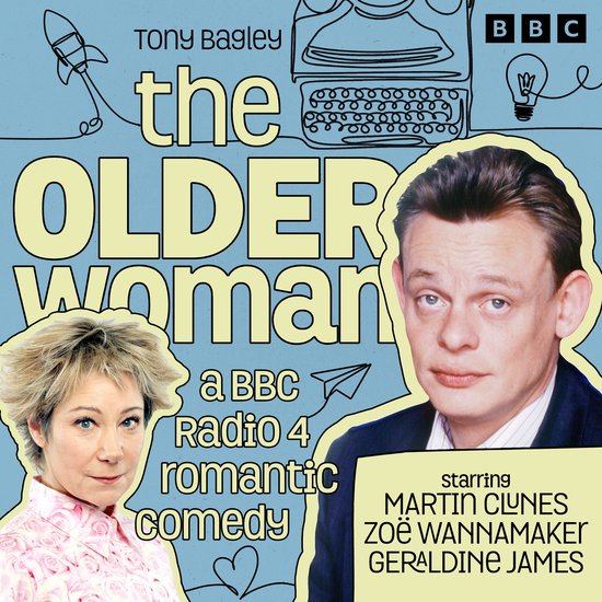 The Older Woman: The Complete Series 1 and 2 - cover