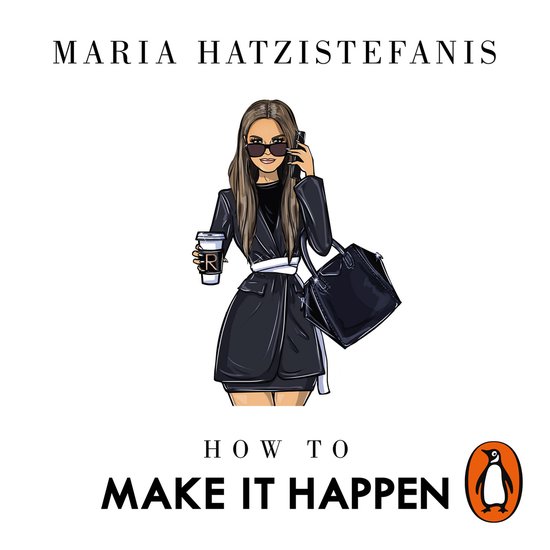 How to Make it Happen - cover